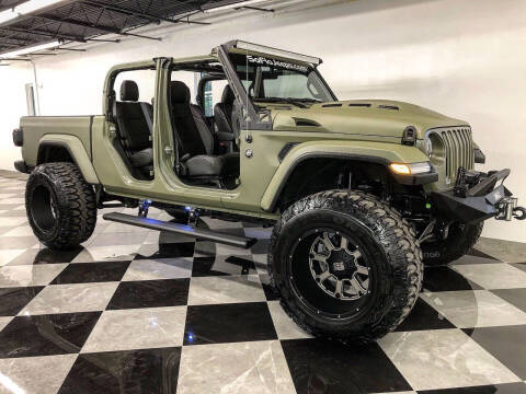 2020 Jeep Gladiator for sale at South Florida Jeeps in Fort Lauderdale FL