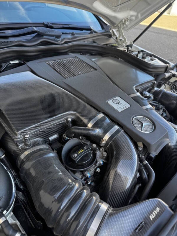 2014 Mercedes-Benz E-Class E 63 AMG S-Model