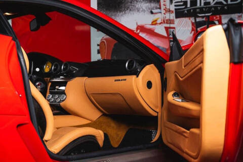 2010 Ferrari 599 GTB