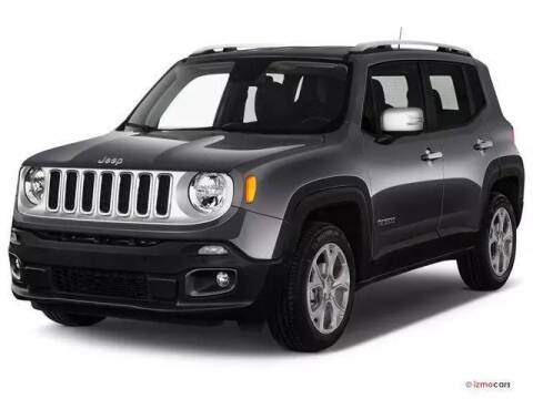 2017 Jeep Renegade for sale at 999 Down Drive.com powered by Any Credit Auto Sale in Chandler AZ