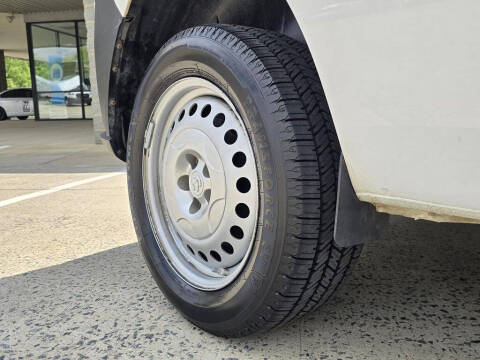 2021 RAM ProMaster City Tradesman