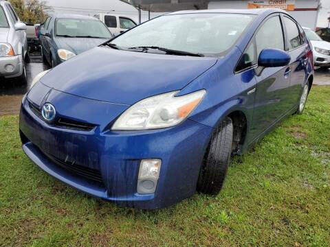 2010 Toyota Prius for sale at All American Autos in Kingsport TN