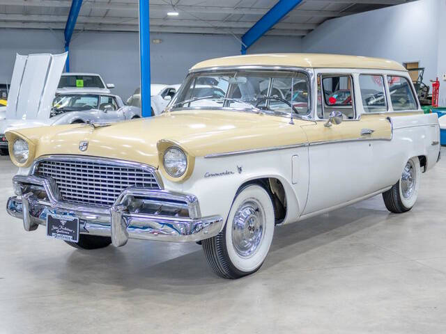 1956 Studebaker Commander