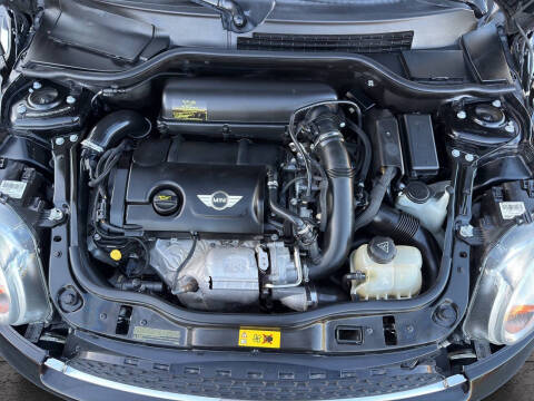 2012 MINI Cooper Convertible S