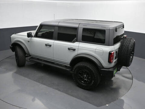 2022 Ford Bronco Wildtrak Advanced