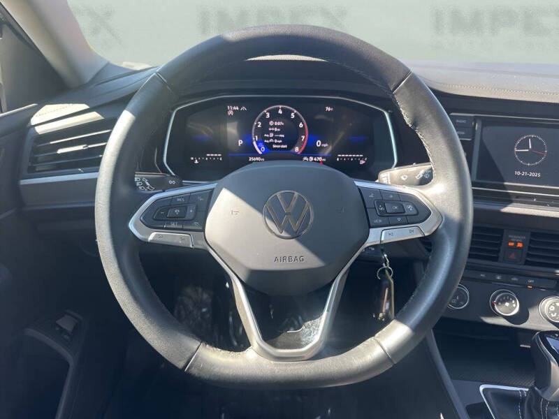 2024 Volkswagen Jetta S