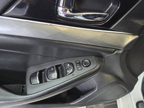 2017 Nissan Maxima 3.5 SV