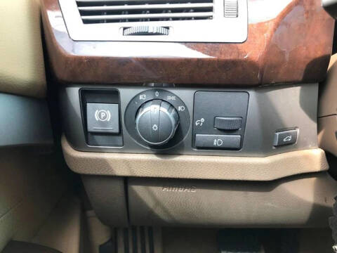 2007 BMW 7 Series 750Li