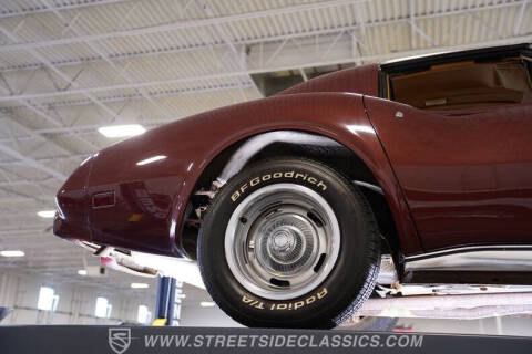 1976 Chevrolet Corvette