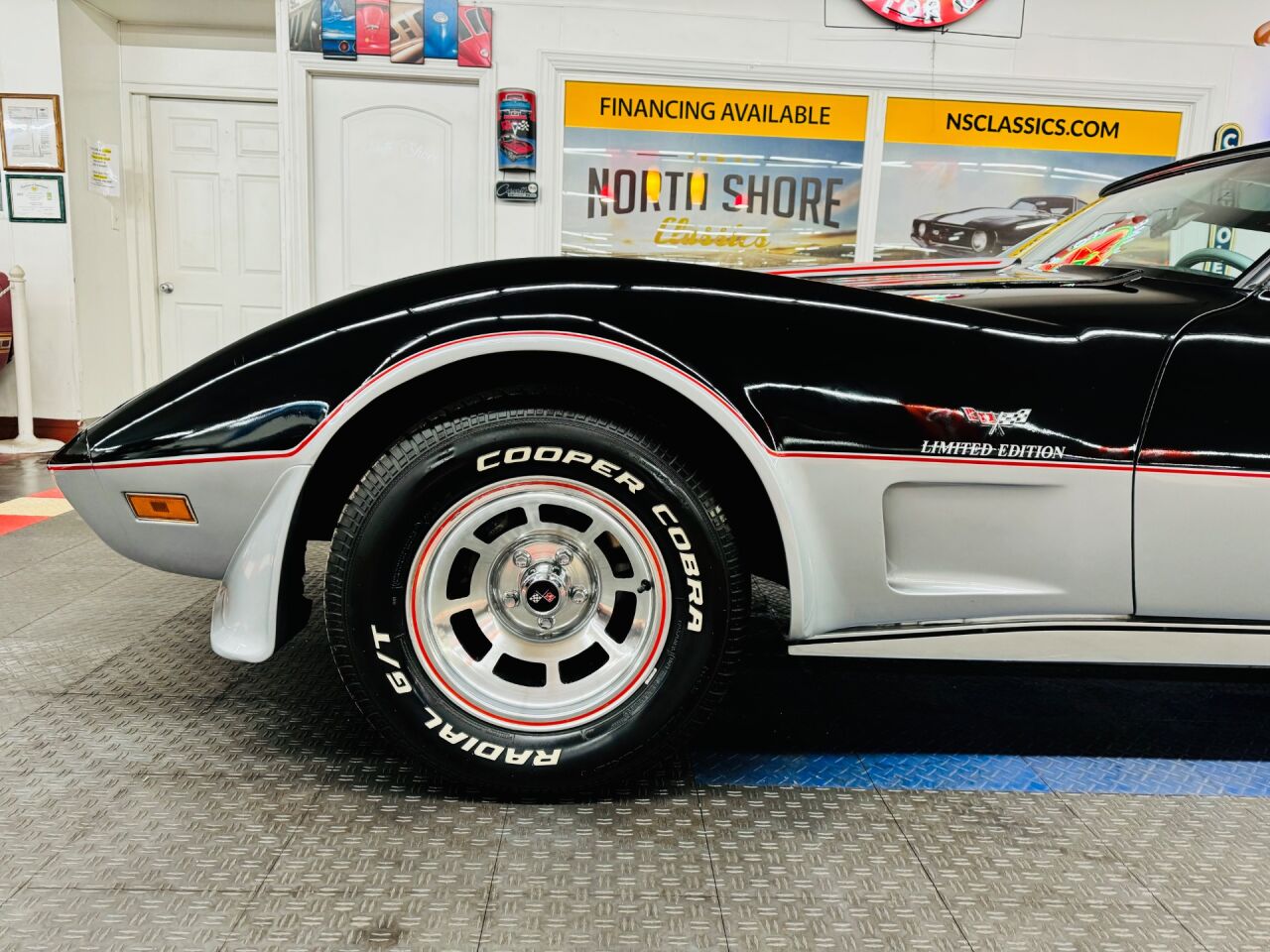 1978 Chevrolet Corvette 19