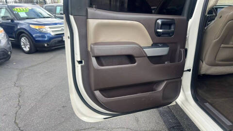 2014 Chevrolet Silverado 1500