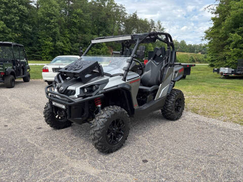 2017 Can-Am Commander XT
