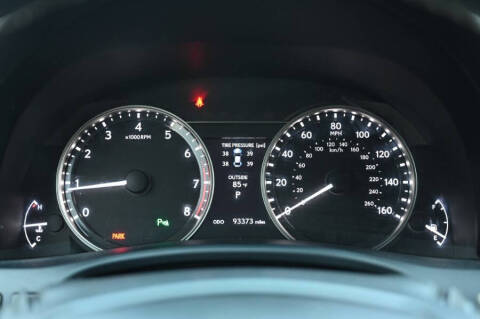 2015 Lexus GS 350