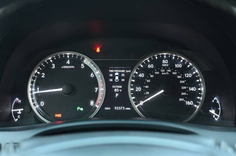 2015 Lexus GS 350