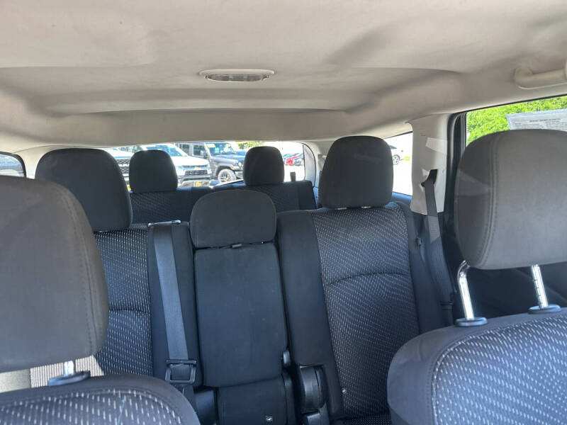 2020 Dodge Journey SE Value