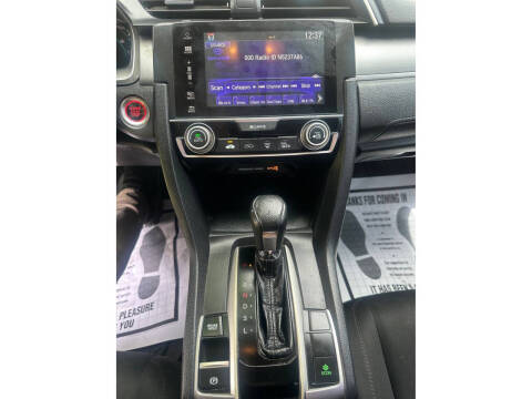 2017 Honda Civic EX