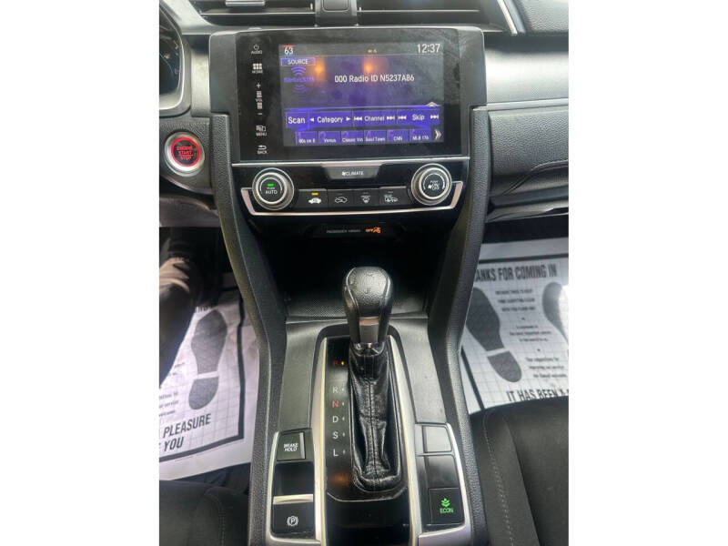 2017 Honda Civic EX
