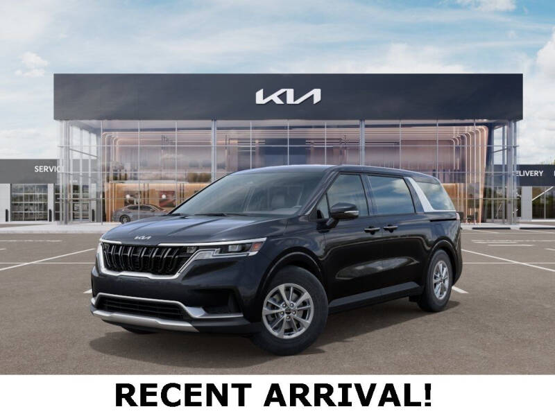 2024 Kia Carnival