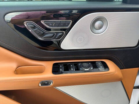 2024 Lincoln Aviator Black Label