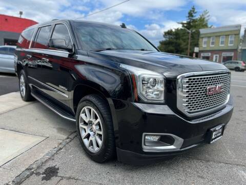 2017 GMC Yukon XL for sale at Pristine Auto Group in Bloomfield NJ