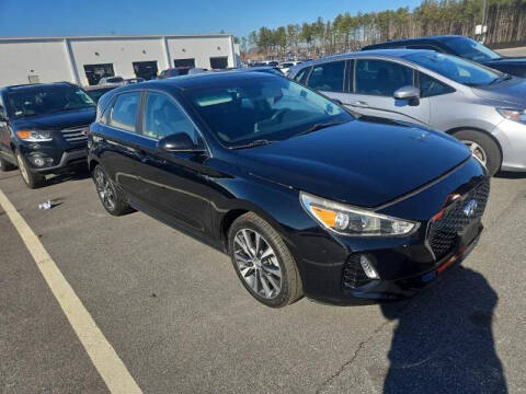 2018 Hyundai Elantra GT