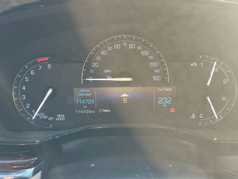 2019 Cadillac XT5 Premium Luxury