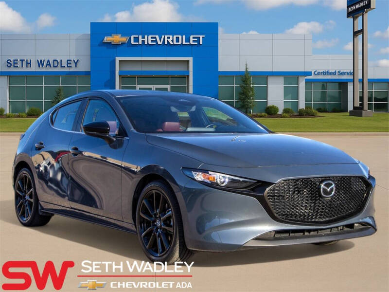 2024 Mazda Mazda3 Hatchback 2.5 S Carbon Edition