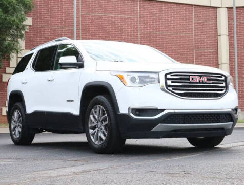 2018 GMC Acadia SLE-2