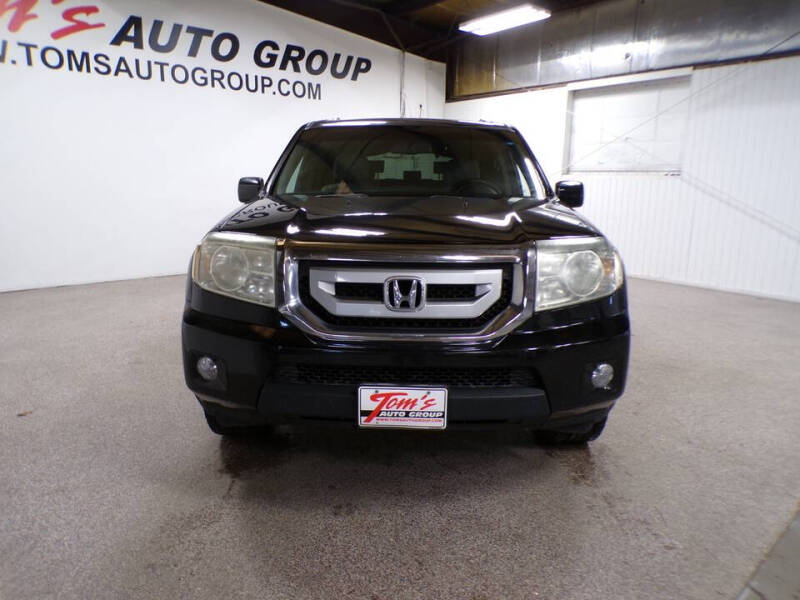 2011 Honda Pilot EX-L