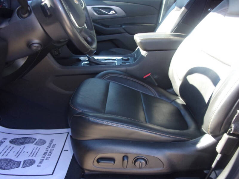 2019 Chevrolet Traverse Premier