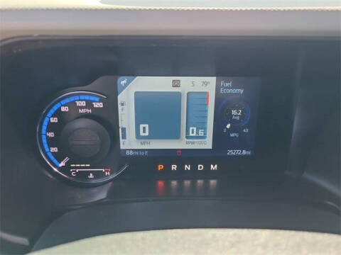 2023 Ford Bronco Badlands Advanced