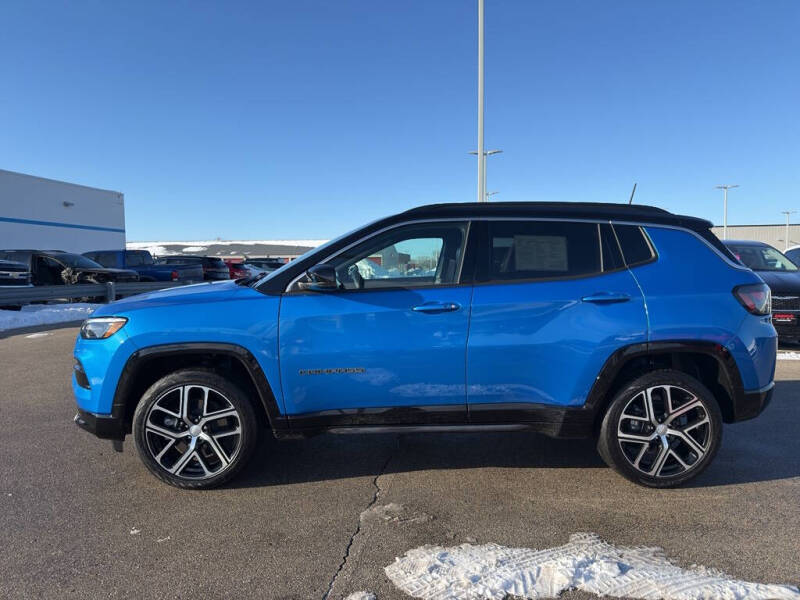 2024 Jeep Compass Limited
