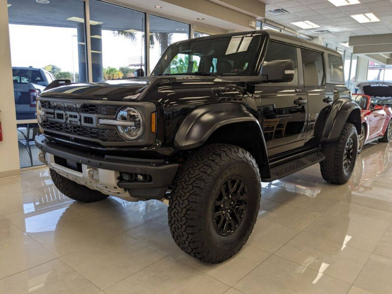 2023 Ford Bronco Raptor
