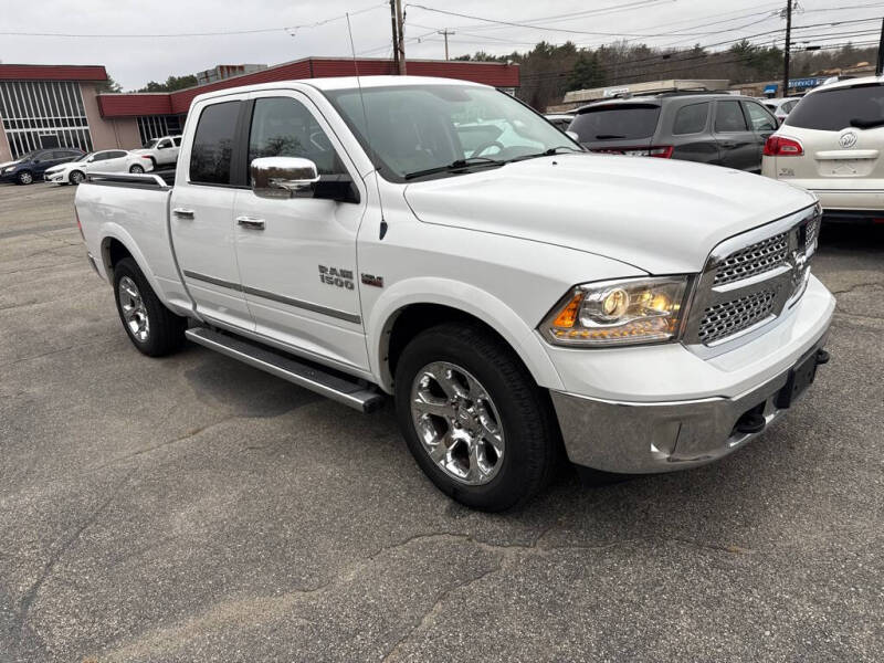 2013 RAM 1500 Laramie