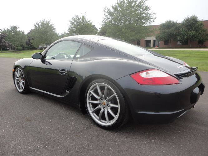 2007 Porsche Cayman S