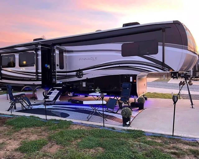 2023 Jayco Pinnacle 36ssws