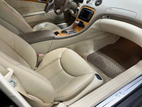 2003 Mercedes-Benz SL-Class SL 500