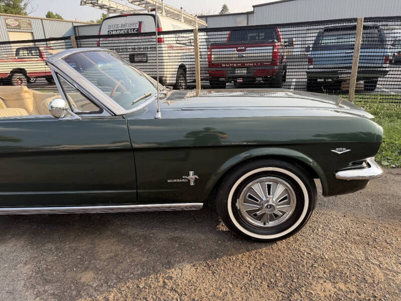 1966 Ford Mustang