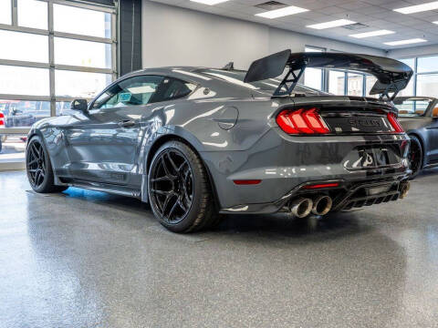 2022 Ford Mustang Shelby GT500