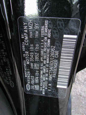 2013 Hyundai Accent GS