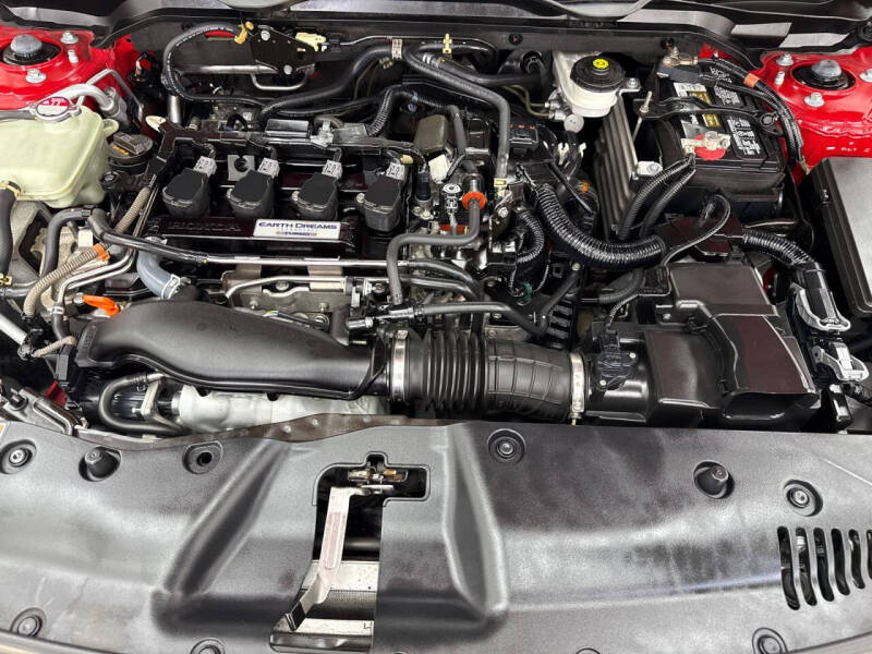 2019 Honda Civic Si
