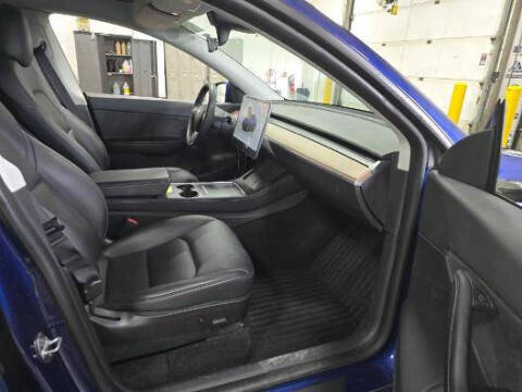 2022 Tesla Model Y Long Range