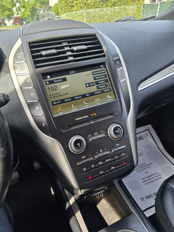 2017 Lincoln MKC Premiere