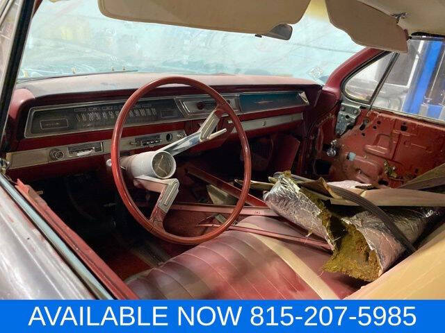 1962 Oldsmobile Delta Eighty-Eight