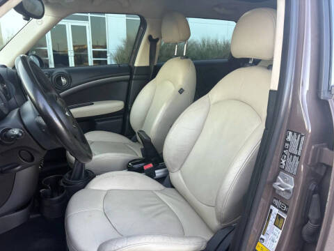 2013 MINI Countryman Cooper S ALL4