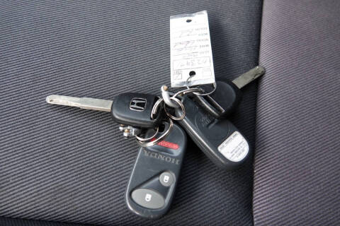 2006 Honda Element EX-P