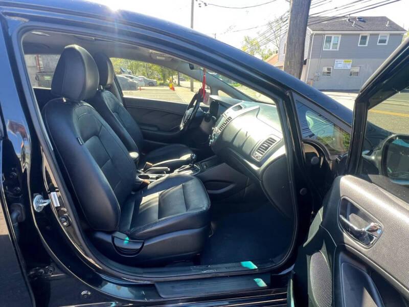 2015 Kia Forte5 EX
