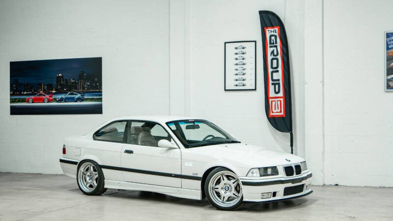 1999 BMW M3