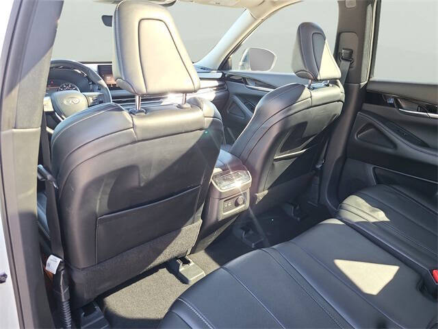 2024 Infiniti QX60 Pure