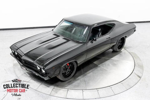 1969 Chevrolet Chevelle